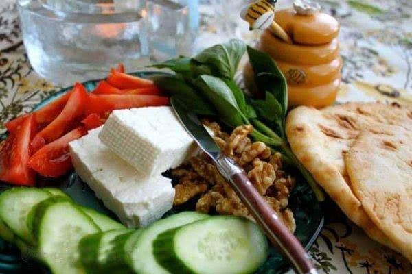 اهمیت تغذیه سالم 