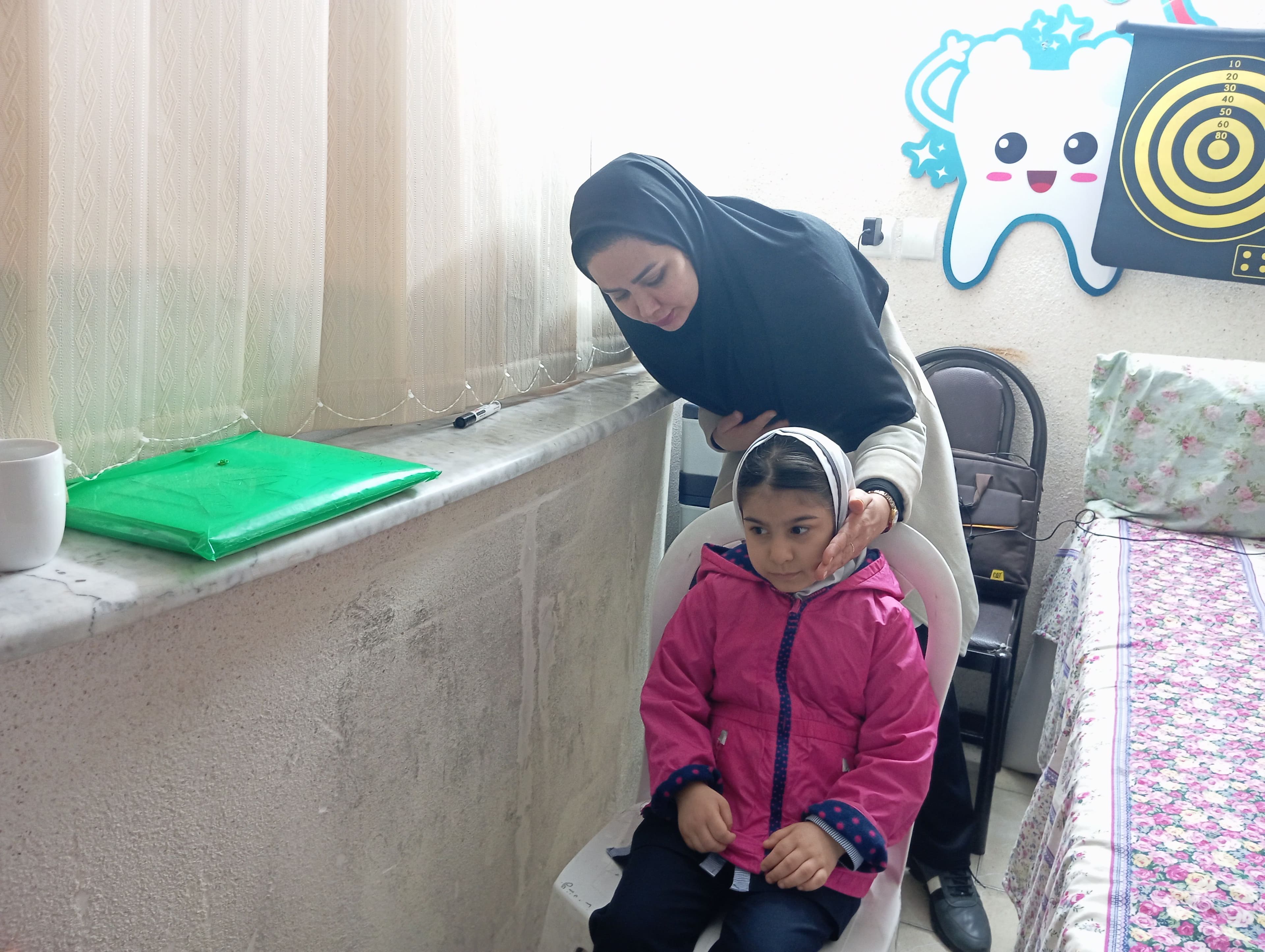 علائم اولیه برای تردید درسلامت شنوایی